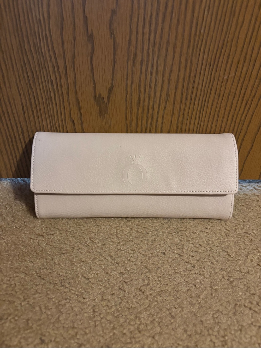 Pandora Travel Jewelry Case Pouch Clutch - Brand New!
